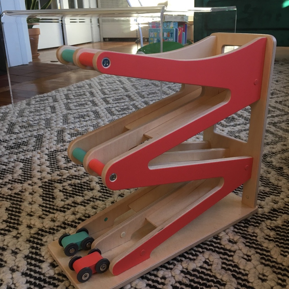 Lovevery Race & Chase ramp